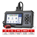 THINKCAR MUCAR CDE900 LITE THINKCAR Full System Car Diagnostic Scanner, Complete OBD2 Functions Supported, 21 Multilingual Options, Select 5 Reset Functions Out of Total 28 Reset Services