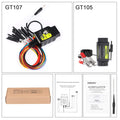 GODIAG GT107 & GT105 II DSG Plus TCU Adapter, Support Gearbox Data Read/Write for DQ250 DQ200 VL381 VL300 DQ500 DL500