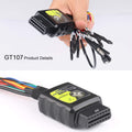 GODIAG GT107 & GT105 II DSG Plus TCU Adapter, Support Gearbox Data Read/Write for DQ250 DQ200 VL381 VL300 DQ500 DL500