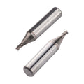 GODIAG 02LM 2MM End Milling Cutter φ2.0x3.0xD6x30x3F For SILCA Futura Pro, Futura Pro Engraving, Futura Pro Automotive