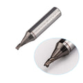 GODIAG 02LM 2MM End Milling Cutter φ2.0x3.0xD6x30x3F For SILCA Futura Pro, Futura Pro Engraving, Futura Pro Automotive