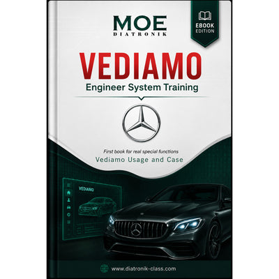 Vediamo Engineer System Training — Mercedes-Benz