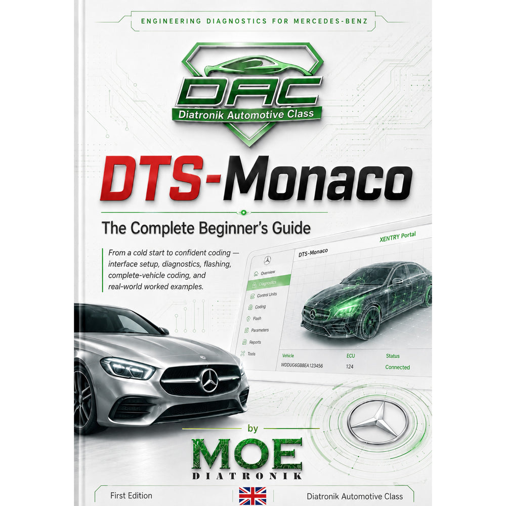 DTS Monaco Beginner Guide
