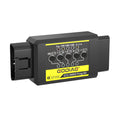 GODIAG ECU IMMO Prog AD GT105 OBD II Break Out Box ECU Connector + Full Protocol OBD2 Universal Jumper