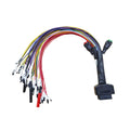 GODIAG ECU IMMO Prog AD GT105 OBD II Break Out Box ECU Connector + Full Protocol OBD2 Universal Jumper