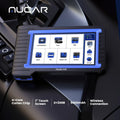 THINKCAR MUCAR VO7 S Car OBD2 Diagnostic Scanner, CAN-FD Protocol Compatible, OE-Level Full System Vehicle Diagnostics, 28+ Maintenance Reset Services, Lifetime Free Software Updates
