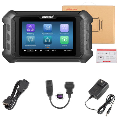 OBDSTAR iScan Polaris Intelligent Motorcycle Diagnostic Equipment for POLARIS
