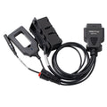 GODIAG VAG Test Platforms GT112 K-Line with GT111 CAN-Bus and GT110 CAN-Bus UDS With Pogo Pin For VAG 2nd/3rd/3.5th/4th Generation Dashboard IMMO