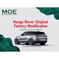 Automotive Technology Land Rover — JLR Factory Modification Training