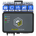 オリジナル Alientech KESS3 ECUおよびTCUプログラミングツール DynoDriveアクティベート済み OBD / ベンチおよびブートモデル対応