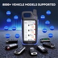 THINKCAR MUCAR KEY581 Key Programmer ALL-IN-ONE Professional Key Programming & OBDⅡ Diagnostic Tool