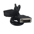 Lector de códigos OBD2 CANBUS D900, versión 2017.6.1