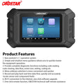 OBDSTAR iScan Kawasaki Intelligent Motorcycle Diagnostic Equipment for KAWASAKI