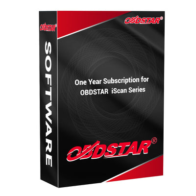 [Online Activation] One-Year Online Update License for OBDSTAR ISCAN Series, Supports DUCATI BMW BRP HARLEY HONDA KAWASAKI SUZUKI YAMAHA etc