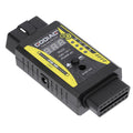 GODIAG GT106 PLUS 24V to 12V Heavy Duty Truck Adapter Newly Added Fuel Injector Cleaning & Testing Relay Testing for Cars & Trucks