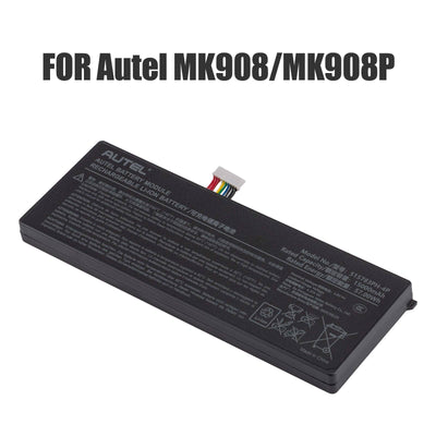 Autel Battery Module Rechargeable LI-ION Battery for Autel MK908/MK908P