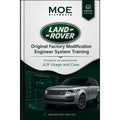 Automotive Technology Land Rover — JLR Factory Modification Training