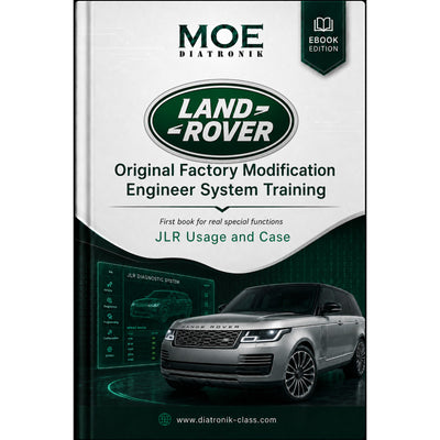Automotive Technology Land Rover — JLR Factory Modification Training