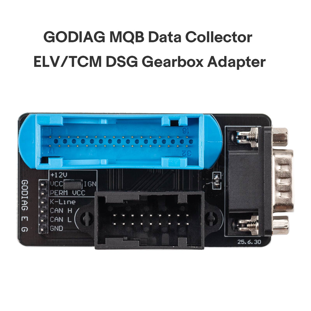 GODIAG MQB Data Collector Adapter for ELV, TCM and DSG Gearbox