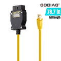 2026 100% Original Diatronik BIMMERX BMW Engineering Software with GODIAG GT109 Adapter, for Professional Diagnostic, Immobiliser Programming and ECU‑Repair