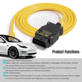 2026 100% Original Diatronik BIMMERX BMW Engineering Software with GODIAG GT109 Adapter, for Professional Diagnostic, Immobiliser Programming and ECU‑Repair