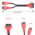 FCA 12+8 Universal Adapter Cable Adapter