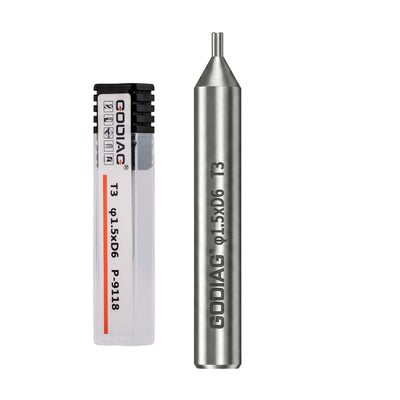 GODIAG T3 1.5MM Tracer φ1.5xD6x45L For SILCA MATRIX PRO, MATRIX EVO, MATRIX SLX, MATRIX SX, MATRIX S