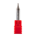 GODIAG F3W 1.5MM End Milling Cutter φ1.5xD6x45Lx3F for SILCA MATRIX PRO, MATRIX EVO, MATRIX SLX, MATRIX SX, MATRIX S