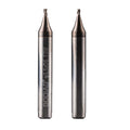 GODIAG F3W 1.5MM End Milling Cutter φ1.5xD6x45Lx3F for SILCA MATRIX PRO, MATRIX EVO, MATRIX SLX, MATRIX SX, MATRIX S