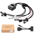 GODIAG For BMW BDC2/BCP Programming Test Platform for BDC2 Diagnostics, Programming, Key Synchronization