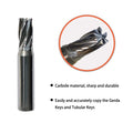 GODIAG EW5550B-6F 5MM End Mill Cutter φ5.0x10xD6x32x6F For SILCA MATRIX PRO, MATRIX EVO, MATRIX SLX, MATRIX SX, MATRIX S