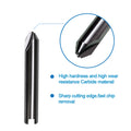 GODIAG F27W Dimple Cutter φ2.8x100°xD6x40x1T For SILCA MATRIX PRO, MATRIX EVO, MATRIX SLX, MATRIX SX, MATRIX S
