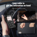 THINKCAR MUCAR CDL20 OBD2 Scanner Supports Full OBD ll Diagnostics, I/M Readiness, 7 Languages