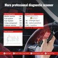 THINKCAR MUCAR CDL20 OBD2 Scanner Supports Full OBD ll Diagnostics, I/M Readiness, 7 Languages