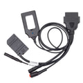 GODIAG GT111 for VW Skoda Seat CAN-Bus 3rd & 3.5th Generation Dashboard IMMO Key Matching Test Platform Cable with POGO PIN to Read & Write Data