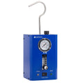 A8 Automotive Smoke Leak Tester with Flow Meter and Pressure Gauge, Detect Pipe‑System Leaks for Cars, Motorcycles, Snowmobiles, ATV and Boats