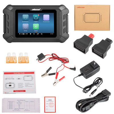 OBDSTAR iScan Guzzi Smart Motorcycle Diagnostic Tool for GUZZI Motorcycles