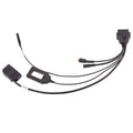 GODIAG GT111 for VW Skoda Seat CAN-Bus 3rd & 3.5th Generation Dashboard IMMO Key Matching Test Platform Cable with POGO PIN to Read & Write Data