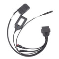 GODIAG GT111 for VW Skoda Seat CAN-Bus 3rd & 3.5th Generation Dashboard IMMO Key Matching Test Platform Cable with POGO PIN to Read & Write Data
