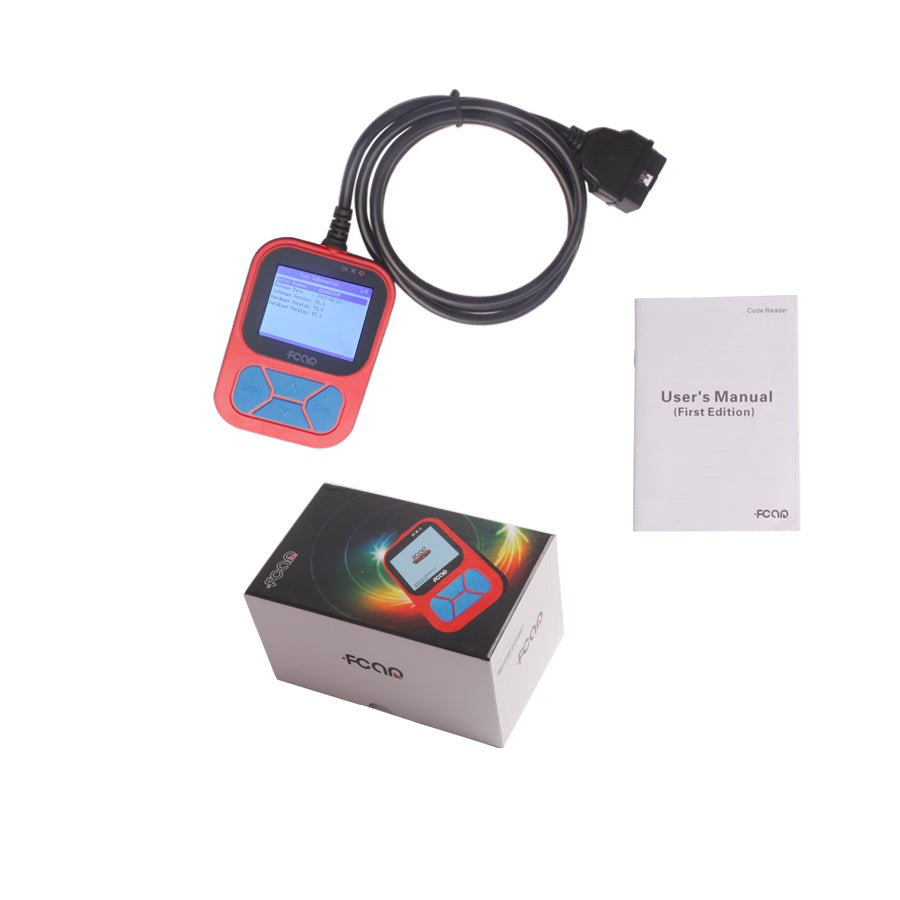 Lettore di codici EOBD/OBDII F501
