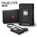 THINKCAR MUCAR CDL20 OBD2 Scanner Supports Full OBD ll Diagnostics, I/M Readiness, 7 Languages