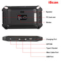 OBDSTAR iScan Guzzi Smart Motorcycle Diagnostic Tool for GUZZI Motorcycles