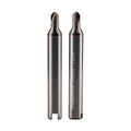 GODIAG F21W 85° Dimple Cutter φ3.2x5xD6x85°x40x1T-P-0.8 For SILCA MATRIX PRO, MATRIX EVO, MATRIX SLX, MATRIX SX, MATRIX S