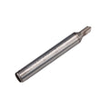 GODIAG F21W 85° Dimple Cutter φ3.2x5xD6x85°x40x1T-P-0.8 For SILCA MATRIX PRO, MATRIX EVO, MATRIX SLX, MATRIX SX, MATRIX S