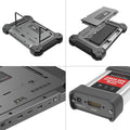 Autel MaxiCOM MK908P Update Version of MS908P Auto Diagnostic Tool OBD2 Scanner All System ECU Coding J2534 ECU Programming Bi-directional Control
