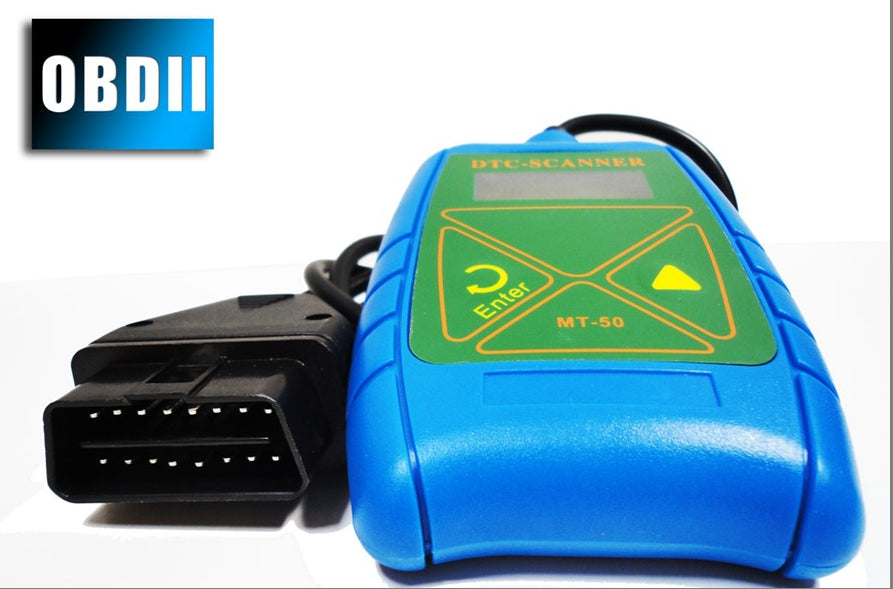 OBD2 DTC Reader MT-50