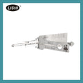 LISHI B111 GM37W 2-in-1 Auto Pick und Decoder, professionelles Schlosserwerkzeug für Hummer-Fahrzeuge