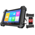 Autel MaxiCOM MK908P Update Version of MS908P Auto Diagnostic Tool OBD2 Scanner All System ECU Coding J2534 ECU Programming Bi-directional Control