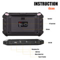 OBDSTAR iScan Intelligent Motorcycle Diagnostic Equipment Compatible with SUZUKI