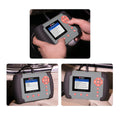 VIDENT iLink400 Full System Single Make Scan Tool Support ABS/SRS/EPB//DPF Regeneration/Oil Reset Update Online